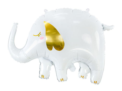 Picture of FOIL BALLOON ELEPHANT 83X58CM